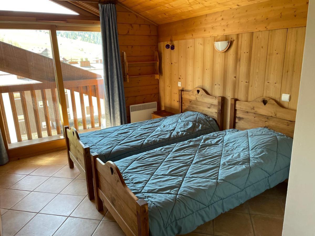 Apartamento Le Lessy M4 Le Grand-Bornand Exterior foto