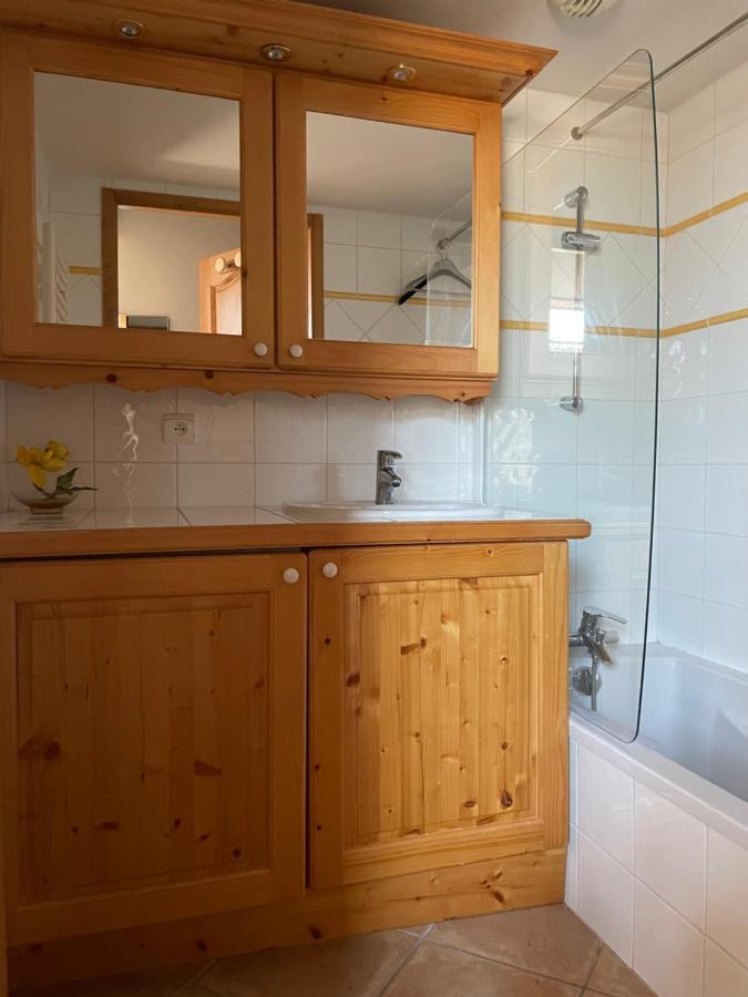 Apartamento Le Lessy M4 Le Grand-Bornand Exterior foto