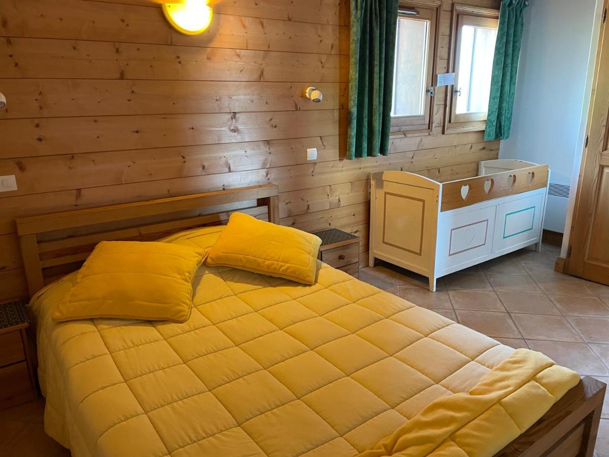 Apartamento Le Lessy M4 Le Grand-Bornand Exterior foto