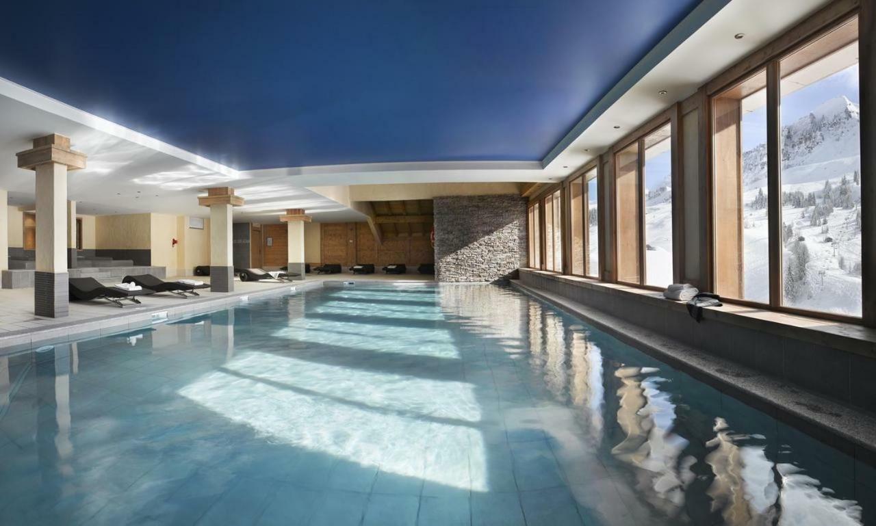 Apartamento Le Lessy M4 Le Grand-Bornand Exterior foto